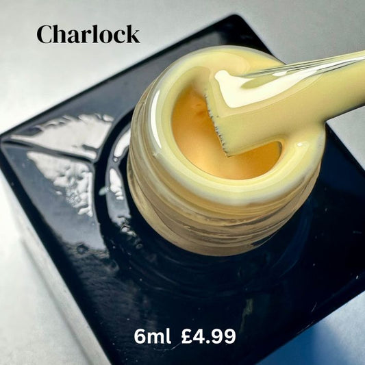 Charlock gel polish 6 ml