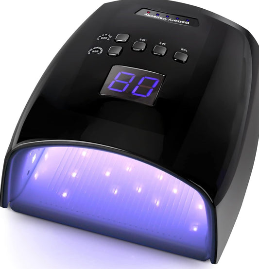 Professional nail led lamp 48w