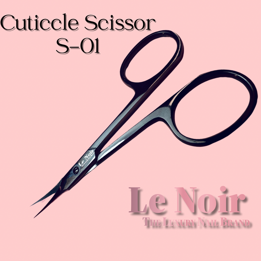 Professional cuticle scissors S-01