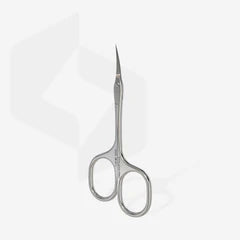 STALE Professional Cuticle Scissors "Asymmetric" UNIQ 30 TYPE 4KS