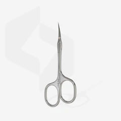 STALEKS Professional Cuticle Scissors "Asymmetric" UNIQ 20 TYPE 4