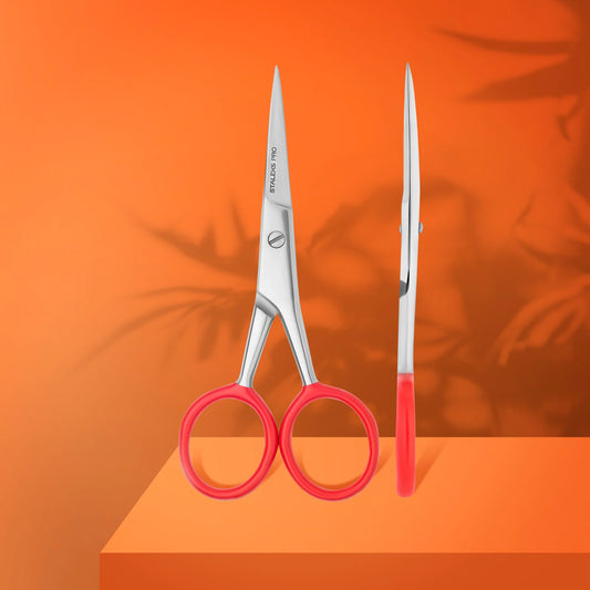 STALEKS Professional Scissors For Eyebrows Modeling EXPERT 30 TYPE 1