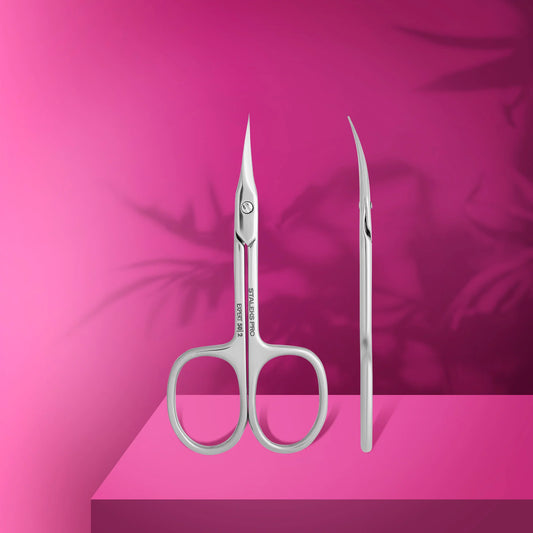 STALEKS Professional Cuticle Scissors EXPERT 50 TYPE 2