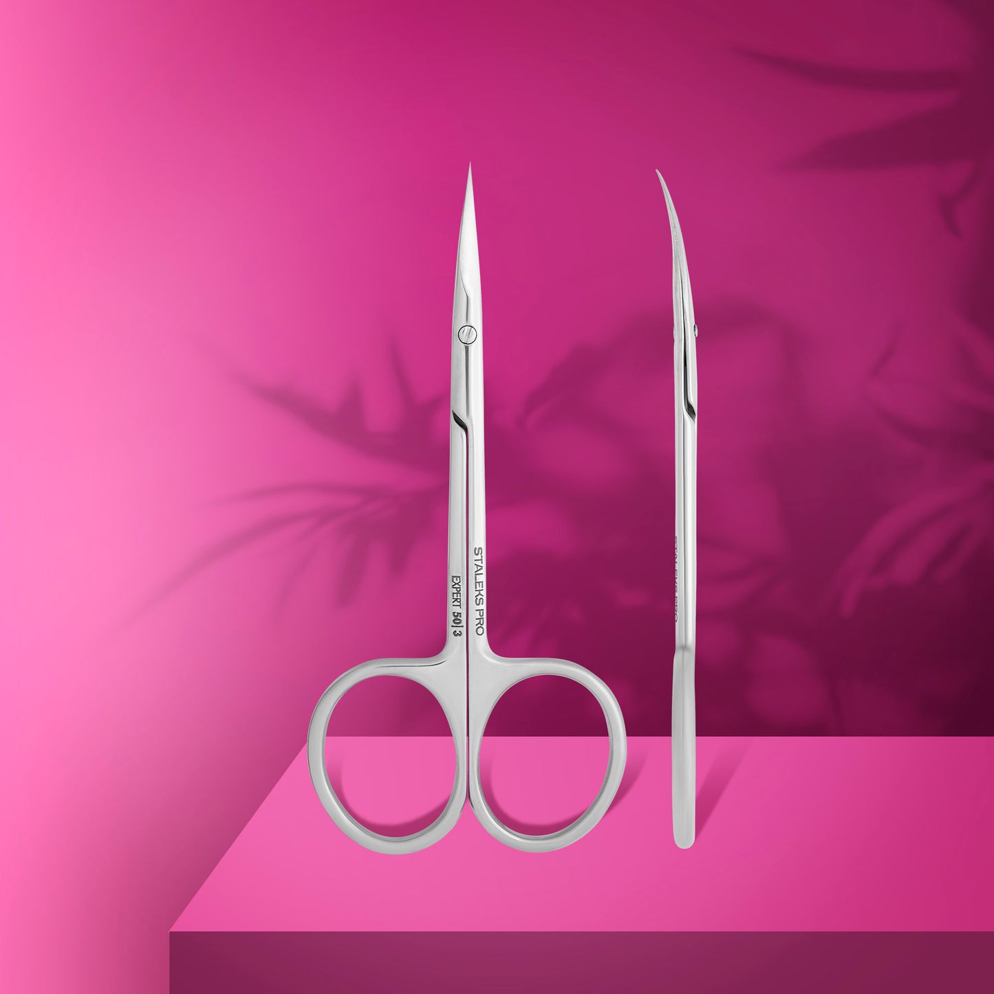 STALEKS PRO EXPERT 50/3 Professional cuticle scissors