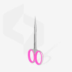 STALEKS Professional Cuticle Scissors With Hook SMART 41 TYPE 3