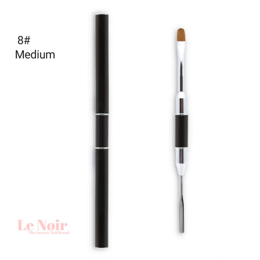 Le Noir Acryl Gel Brush