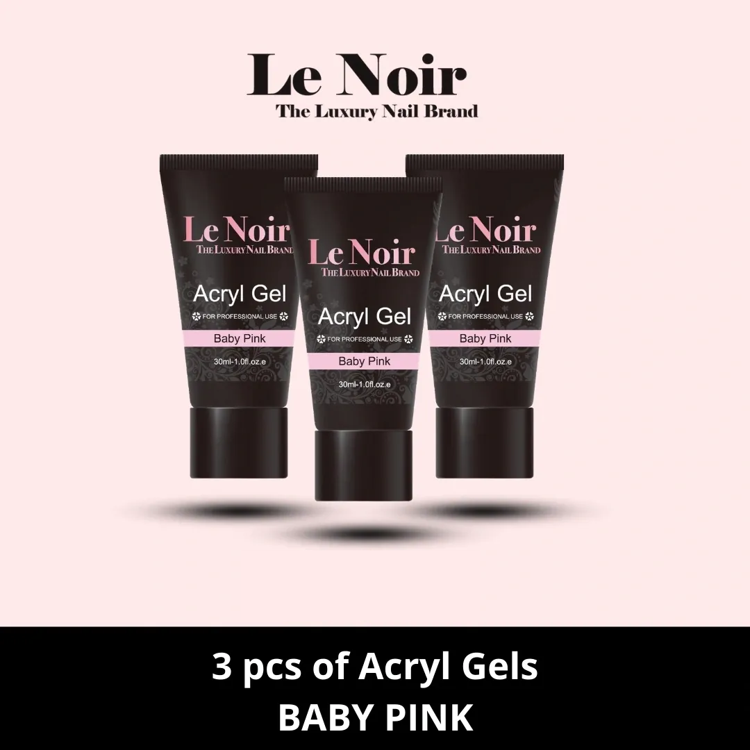 Acryl Gels - (30 ml) Bundle