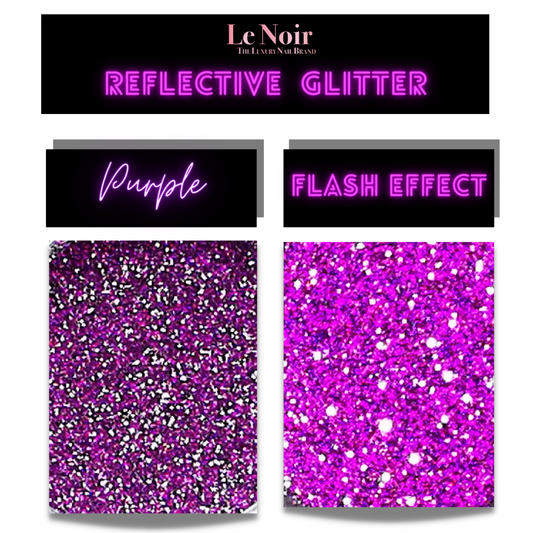 Reflective Glitter