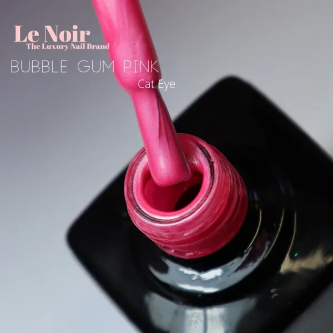 Gel Polish - Bubble Gum Pink