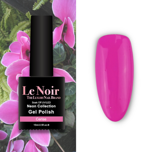 Gel Polish - Cerise