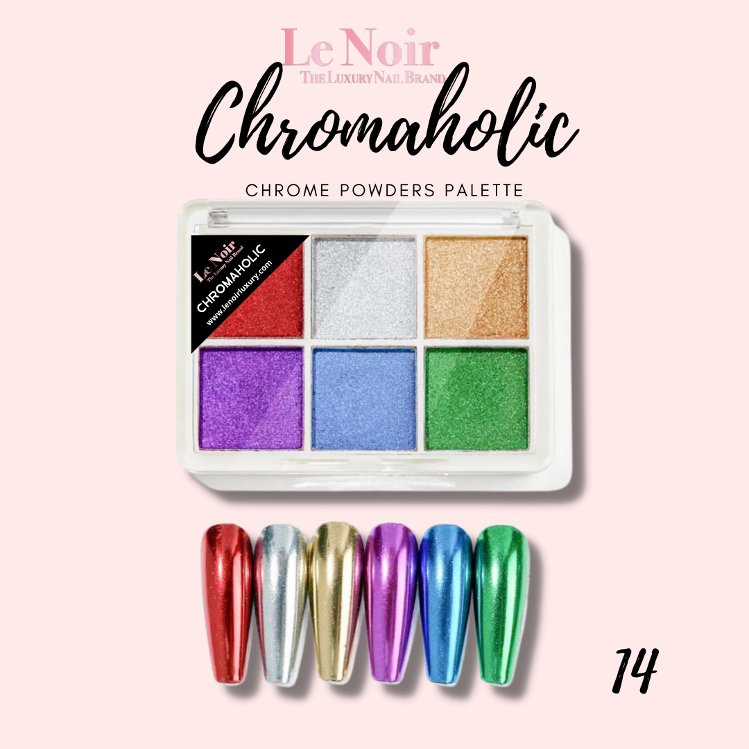 Chromaholic