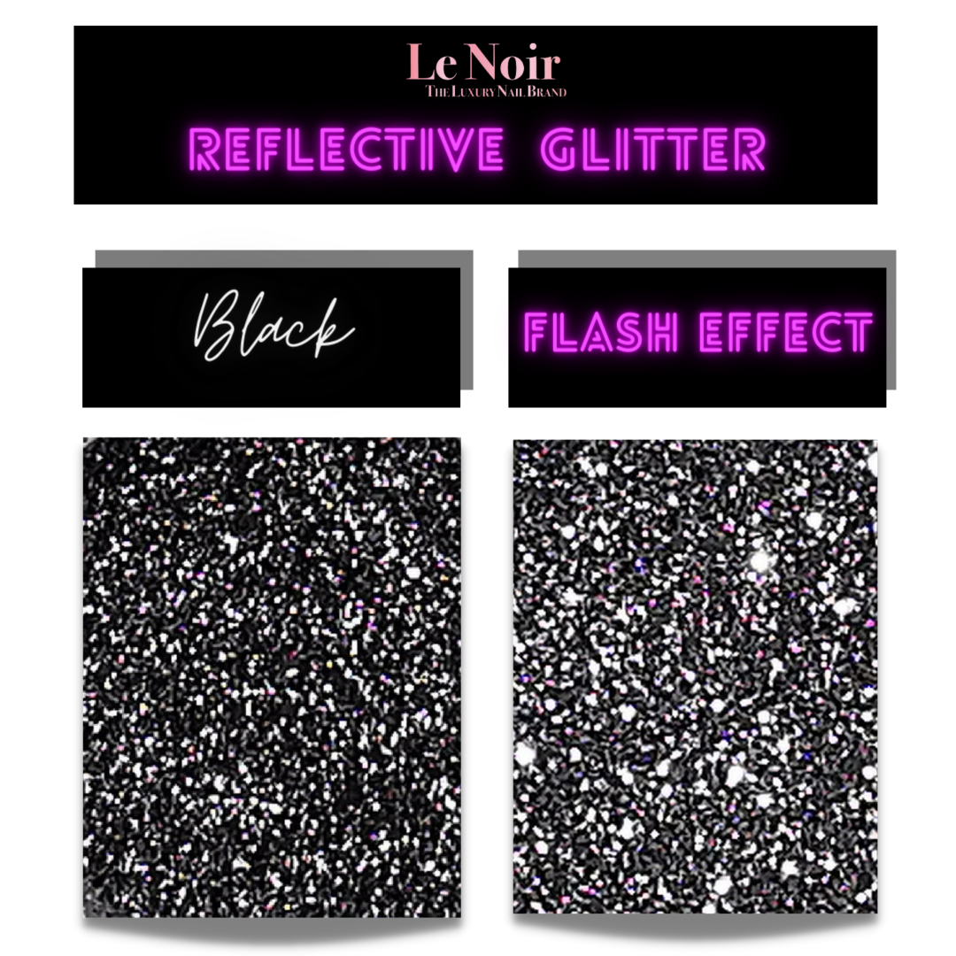 Reflective Glitter