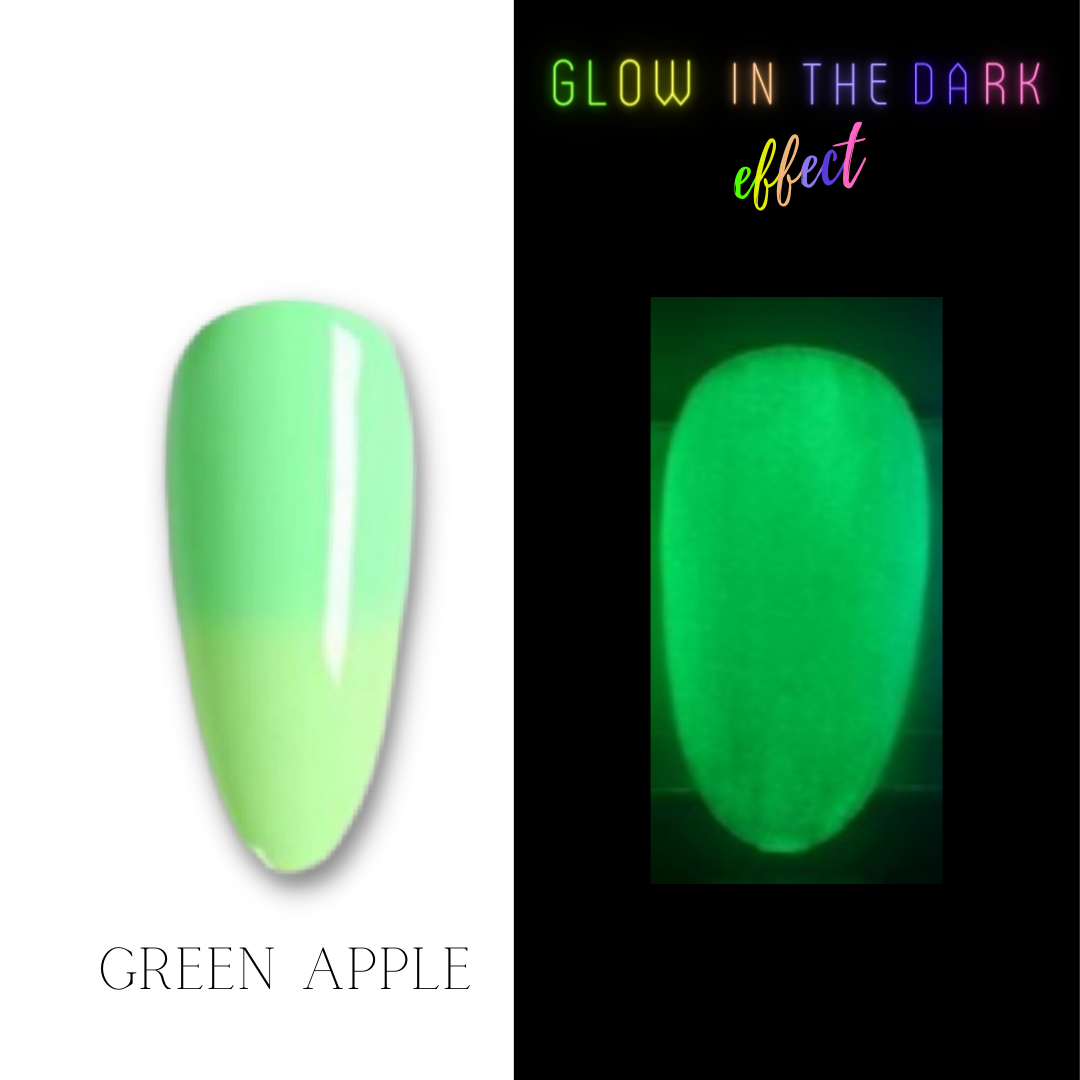 Gel Polish - Green Apple