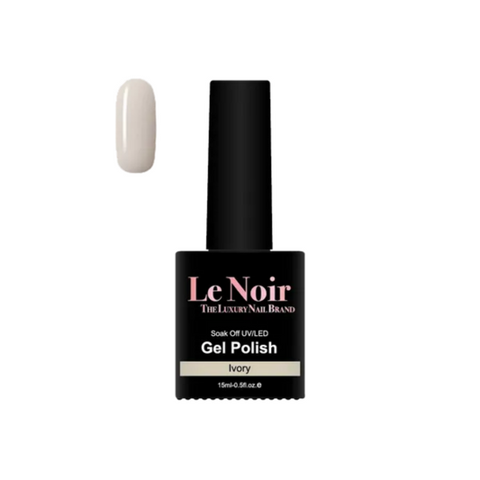 Gel Polish - Ivory