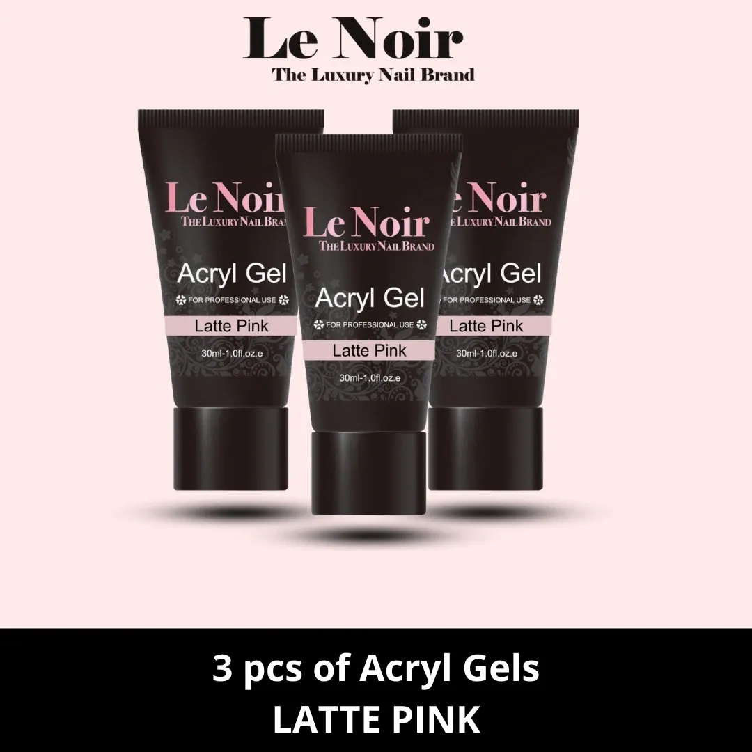 Acryl Gels - (30 ml) Bundle