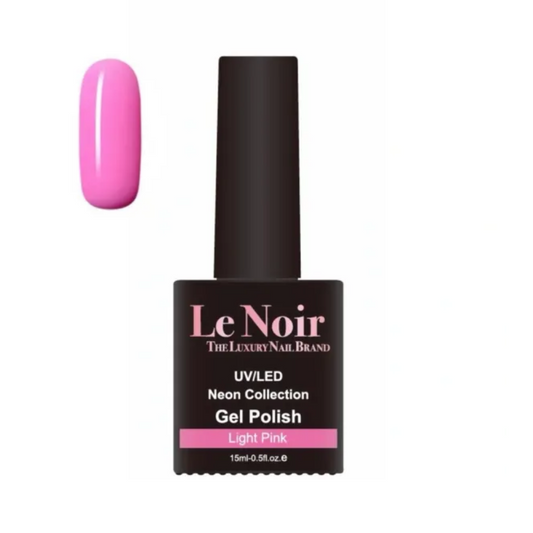 Gel Polish - Light Pink (Neon)