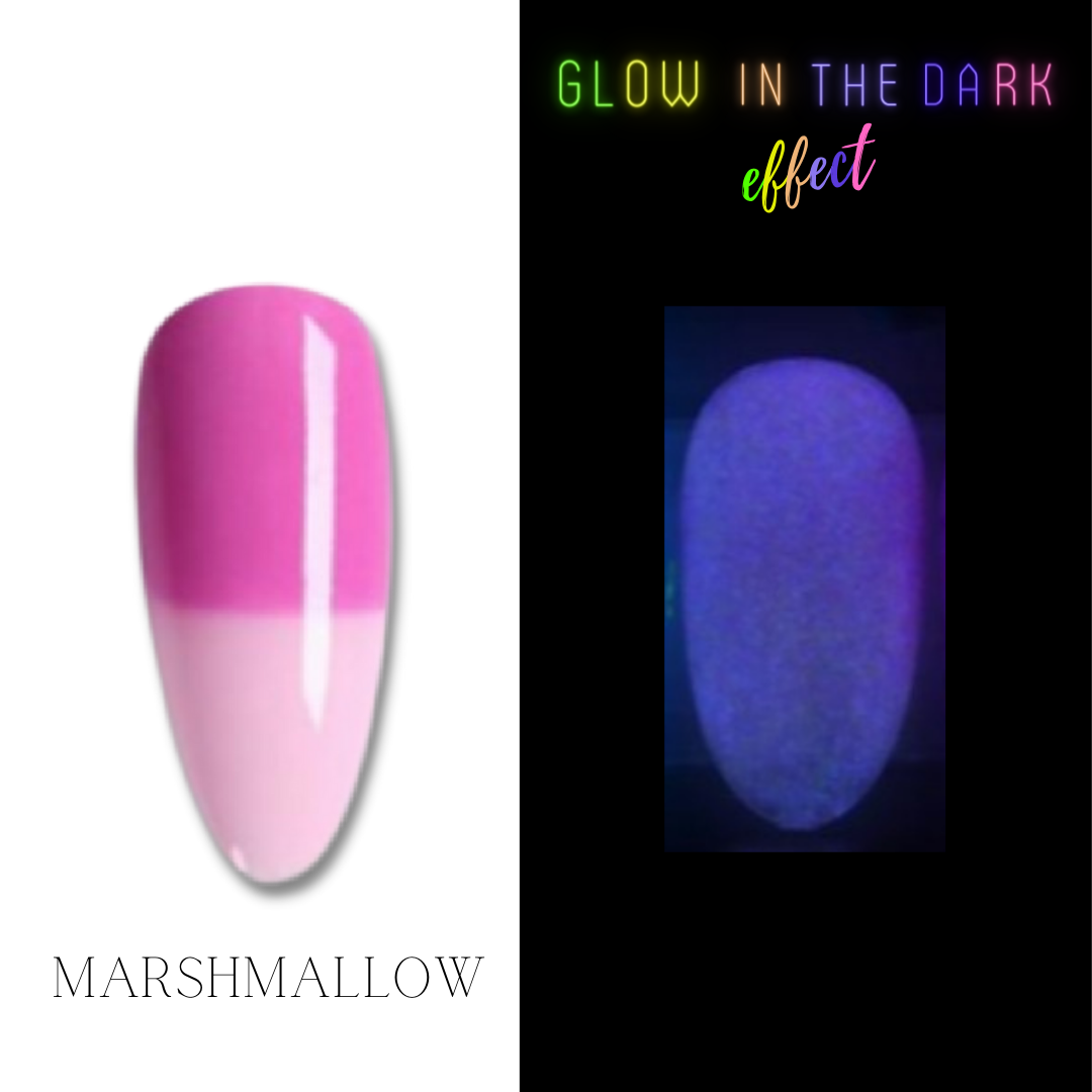 Gel Polish - Marshmallow