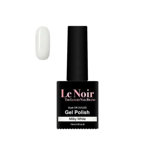 Gel Polish - Milky White