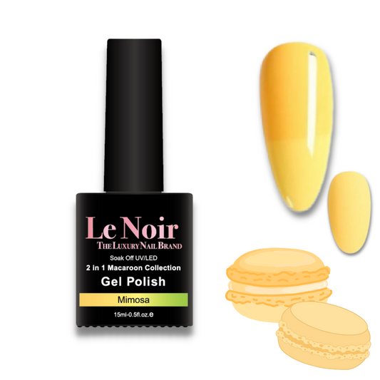 Gel Polish - Mimosa