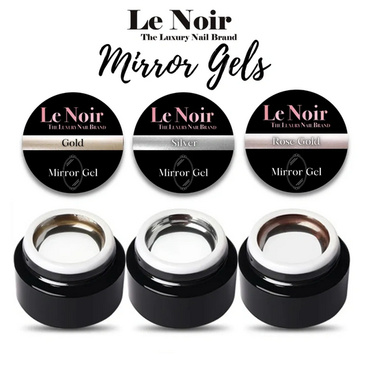 Mirror Gels (5ml)
