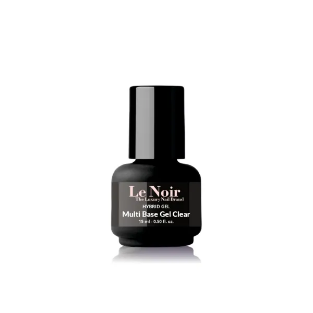 Multi Base Gel -Clear (15ml)