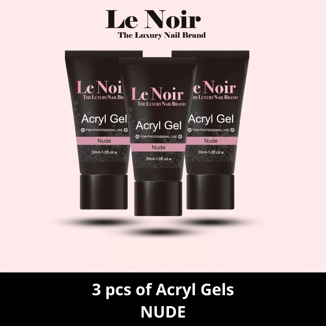 Acryl Gels - (30 ml) Bundle