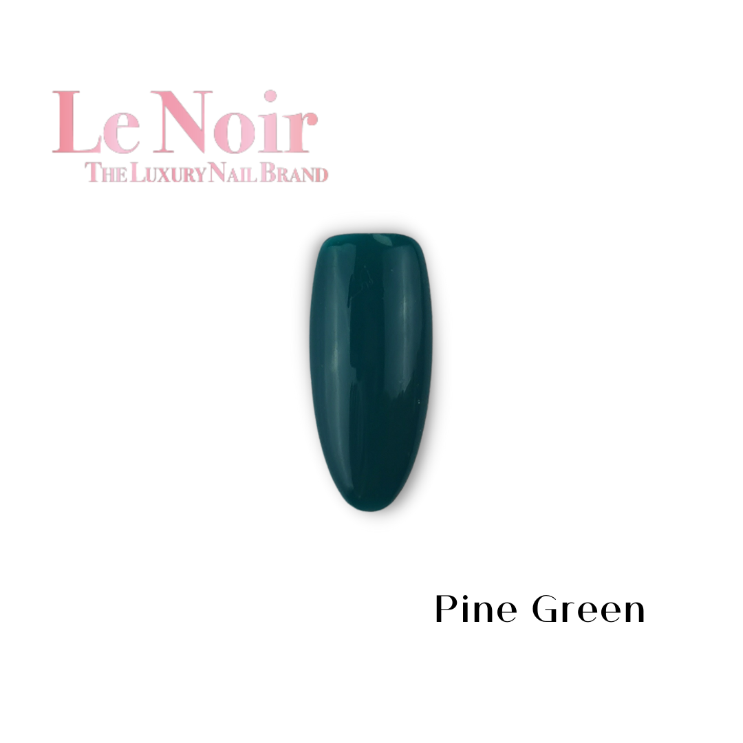 Gel Polish - Pine Green