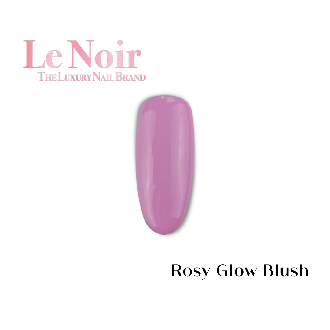 Gel Polish - Rosy Glow Blush