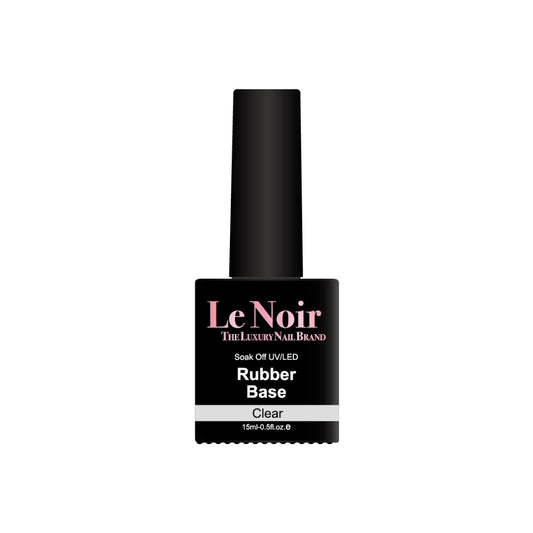 Rubber Base-Clear (15ml)