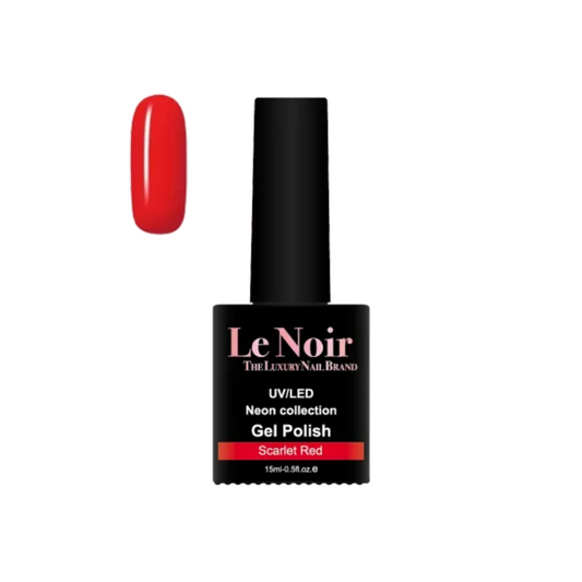 Gel Polish - Scarlet Red