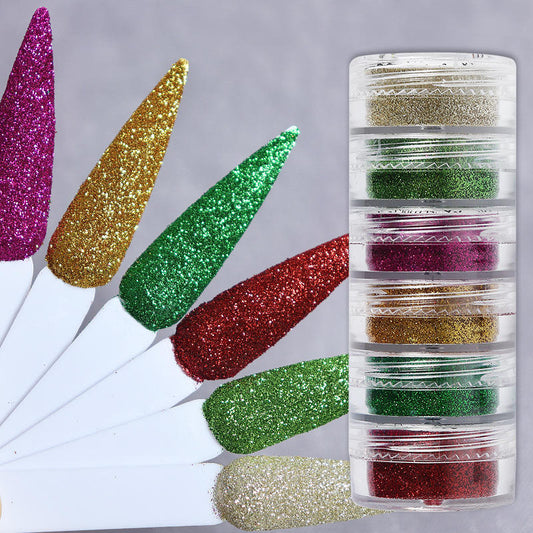 Sugar Glitter Powder