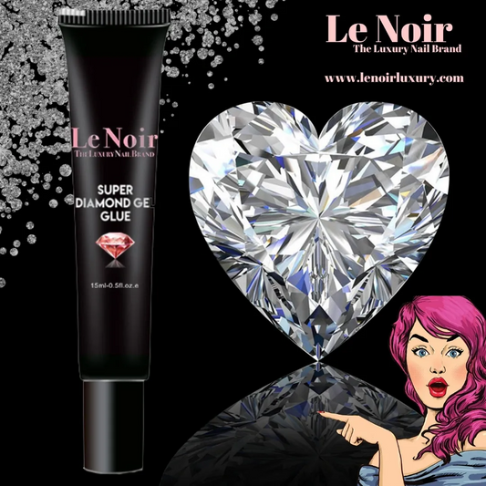 Super Diamond Gel Glue (15ml)