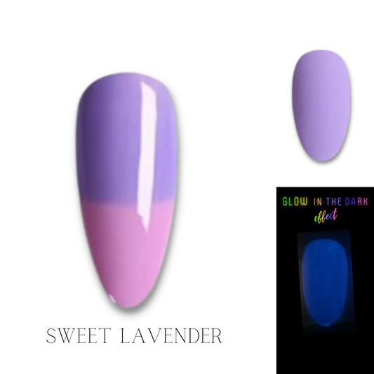 Gel Polish - Sweet Lavender